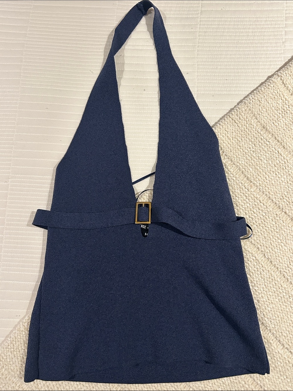 Urban outfitters navy top